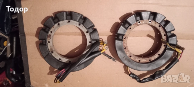 Продавам статори за извънбордови д-ли Mercury, снимка 2 - Воден транспорт - 52538239