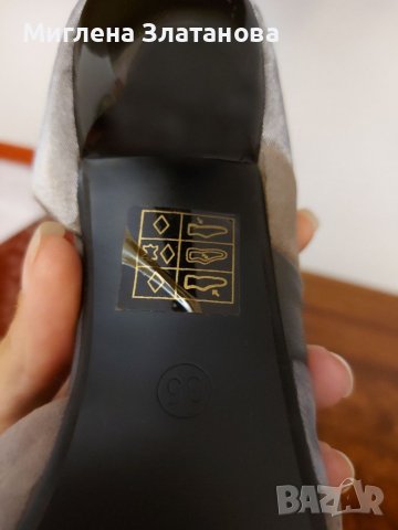 Дамски обувки Мегияс, снимка 4 - Дамски обувки на ток - 36950628