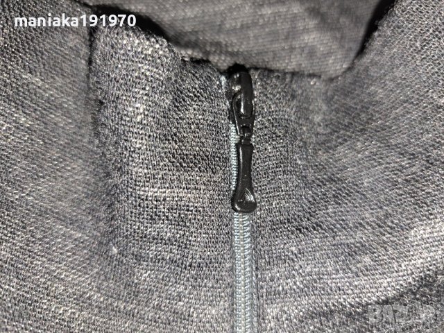 Aclima DesignWool Marius Mock Neck Shirt Men's (L) мъжки пуловер мерино 100% Merino Wool, снимка 9 - Спортни дрехи, екипи - 43249101