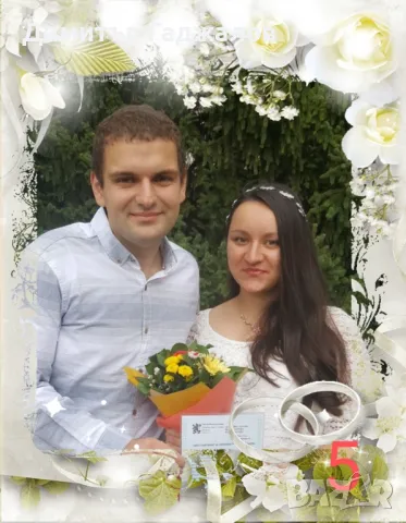 Магнити за сватба , снимка 5 - Декорация - 49559242