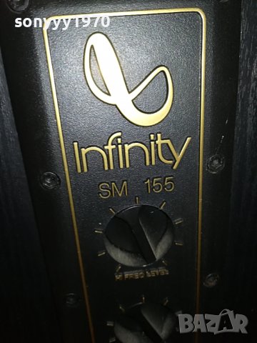 INFINITY SM155 2БР ГОЛЯМИ ТОНКОЛОНИ 0712221921, снимка 4 - Тонколони - 38936536