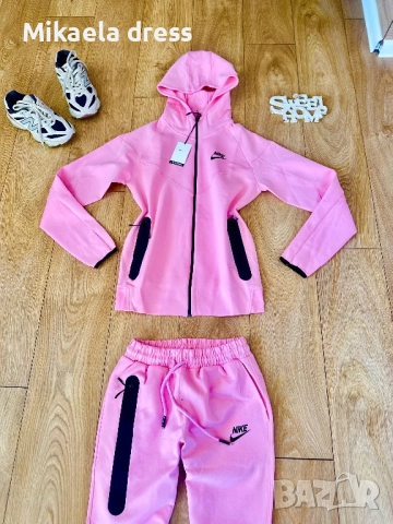 Стреахптен суперудобен и свеж ежедневен се Nke.М Л размер, снимка 5 - Комплекти - 52544952