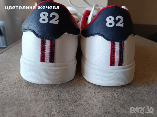 Маратонки POLO, снимка 5 - Маратонки - 51728243