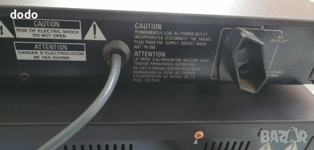 Pioneer pdr05 Cd recorder player cr333 eq, снимка 4 - CD дискове - 43017022