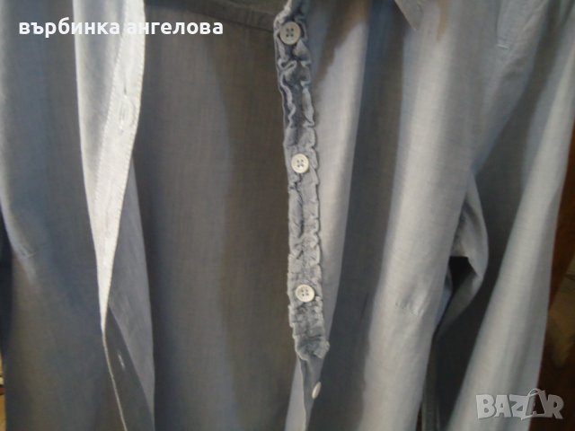 Дамска риза с дълъг ръкав "Том Тейлър", снимка 3 - Ризи - 36840968