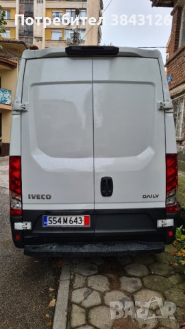 Iveco Daily 35S14, снимка 2 - Бусове и автобуси - 42998985