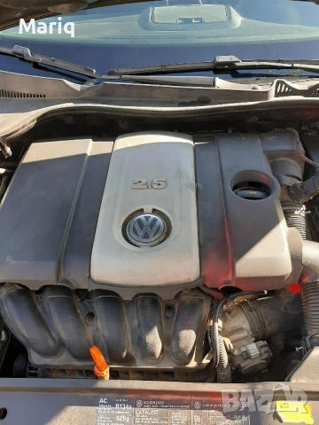 VW Jetta 2.5, снимка 12 - Автомобили и джипове - 52264781
