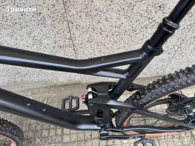 Cube Stereo ONE22 Pro 29''/Sram SX 1x12/RockShox Judy Silver 130mm, снимка 10 - Велосипеди - 53385469