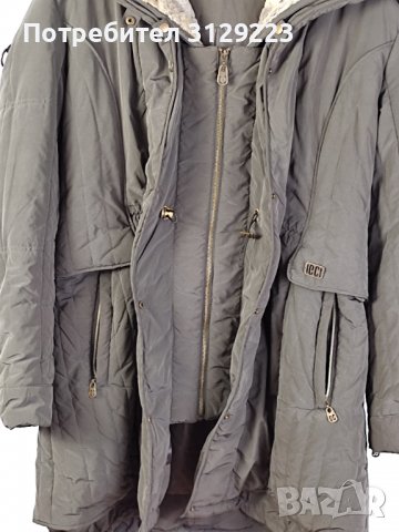 Easy Comfort coat D42/F44, снимка 9 - Палта, манта - 39442320