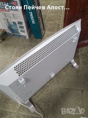 Klarstein Енергийно ефективни електрически нагреватели за дома, снимка 4 - Отоплителни печки - 43313691