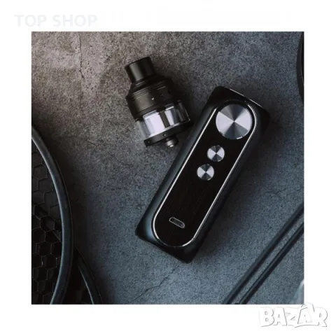 OBS Cube 80W MTL Starter Kit, снимка 3 - Друга електроника - 48775309