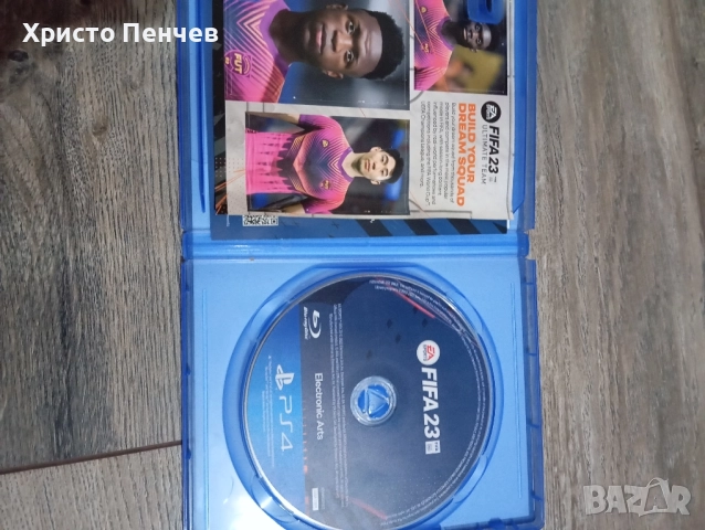 Fifa 23 , снимка 3 - Игри за PlayStation - 52405421