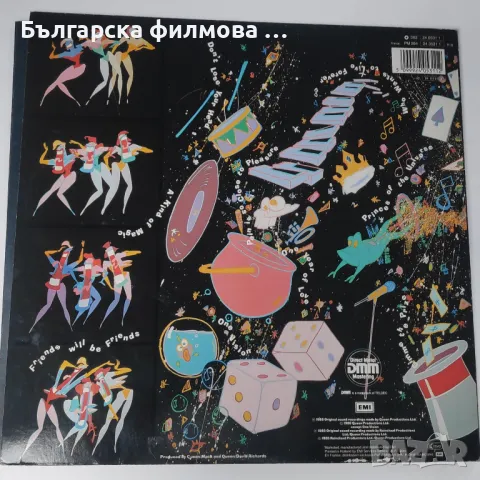Queen - A Kind of Magic, снимка 2 - Грамофонни плочи - 50288650