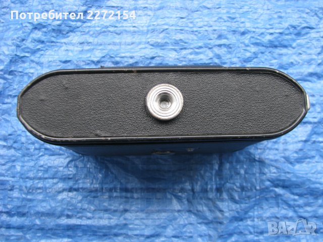 Фотоапарат с мех, снимка 8 - Антикварни и старинни предмети - 28527676