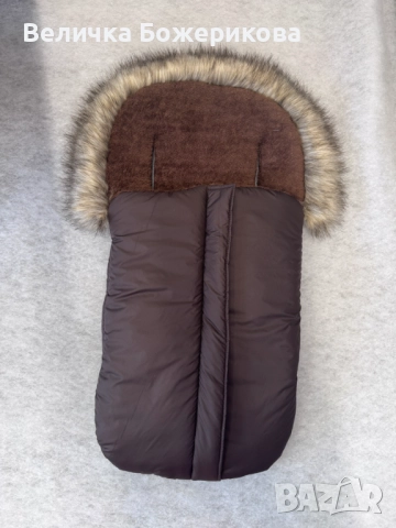 Чувал за количка, снимка 10 - За бебешки колички - 52299488