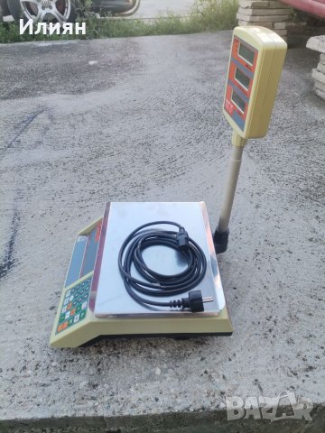 Електрона везна , снимка 5 - Електронни везни - 37984889