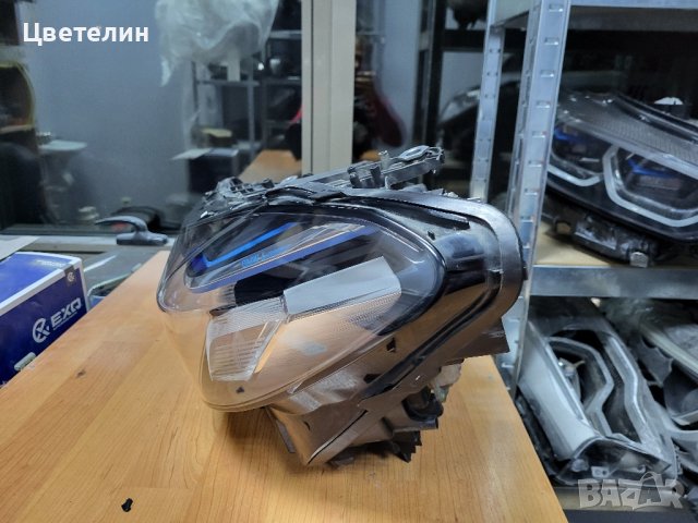 Ляв фар Фарове BMW 6 G32 GT Laser lqv far farove бмв 6 гт г32 лазер 015.324-21, снимка 3 - Части - 43126517