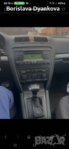 ШКОДА ОКТАВИЯ АВТОМАТИК , снимка 4 - Автомобили и джипове - 52583278