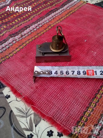 Стара брава,бравичка #8, снимка 6 - Антикварни и старинни предмети - 27284260