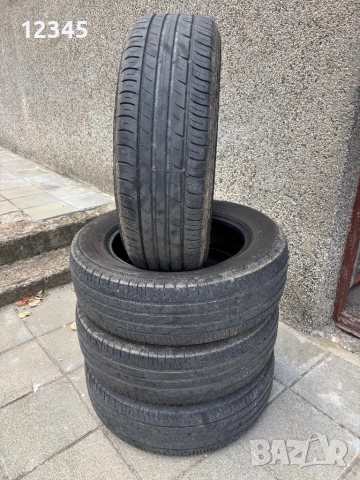 Продавам летни гуми Falken 215 65 R17 - 4 броя, снимка 2 - Гуми и джанти - 52040614