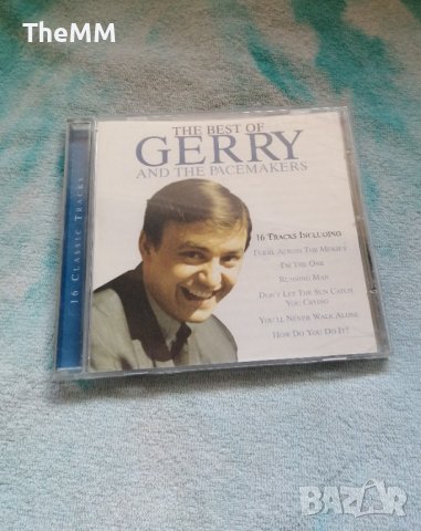 The Best of Gerry and The Pacemakers