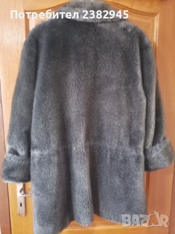 Дамско палто, снимка 4 - Палта, манта - 43794584