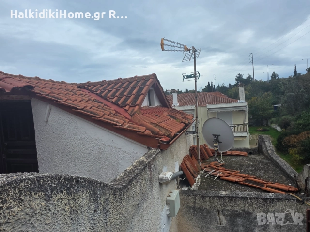 Неа Потидеа Халкидики апартамент 60м2, снимка 6 - Апартаменти - 52899630