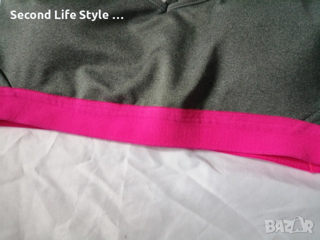 Nike Dri-Fit оригинално дамско спортно бюстие р-р S, снимка 5 - Корсети, бюстиета, топове - 53452613