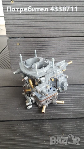 Карбуратор механичен за Ваз,Лада, снимка 2 - Части - 48853491