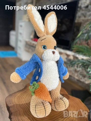 детски и бебешки, снимка 18 - Плюшени играчки - 51197647