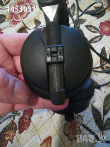 Sennheiser HD 25 dj 70 Ohm, снимка 4 - Слушалки и портативни колонки - 32295688