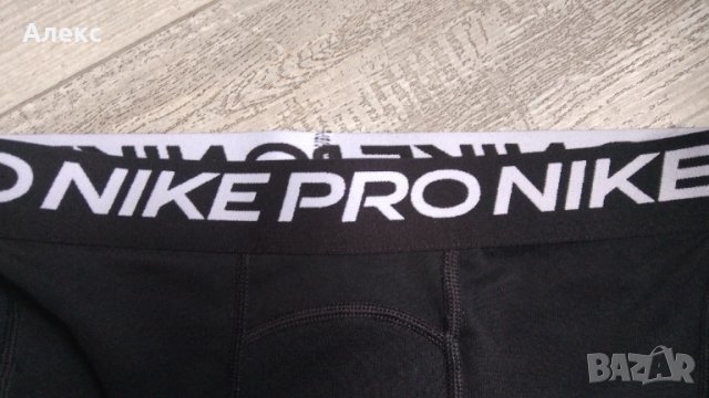 Nike Pro Dri-FIT- термо бельо, снимка 7 - Бельо - 44882887