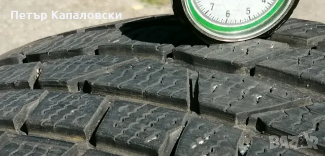 Гуми 225 50 17 Tires 2 броя. Нов внос. Не са нови. Гаранция , снимка 6 - Гуми и джанти - 47426649