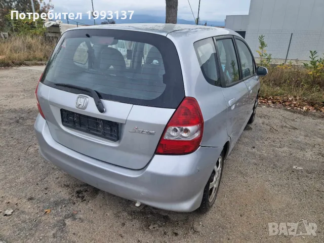 Honda Jazz 1.2i НА ЧАСТИ 