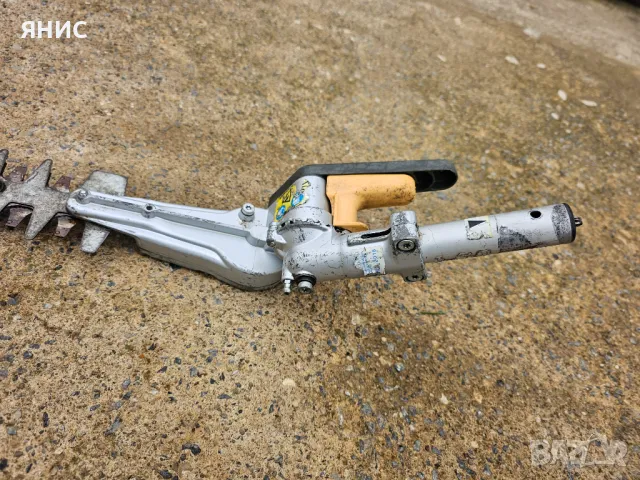 ПРИСТАВКА ЗА ЖИВ ПЛЕТ, JAPAN.ЗА ХОНДА,КАВАЗАКИ,ШИНДАВА. И ДР., снимка 18 - Градинска техника - 49666071