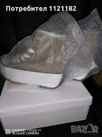 Дамски кецове, снимка 6 - Маратонки - 32416524