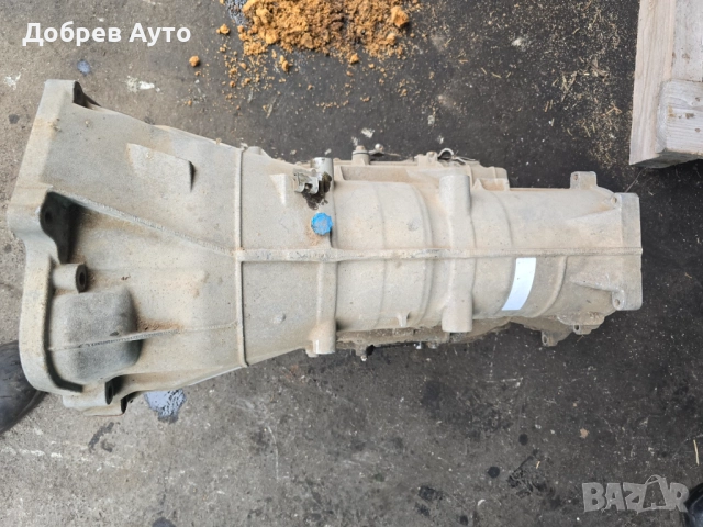 Скоростна кутия за BMW X5 3.0D E70  