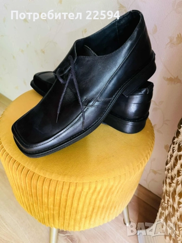 Официални обувки MERCURY