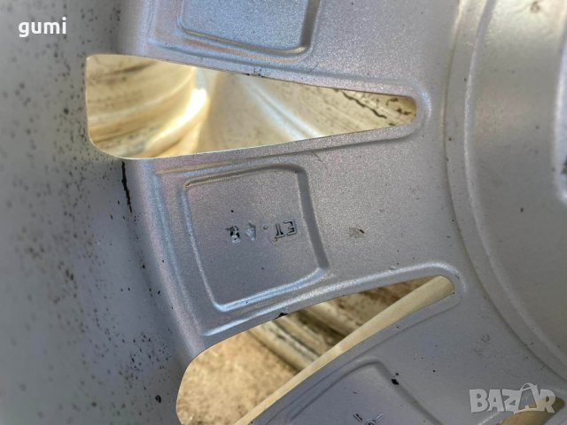 4бр 16ски джанти RONDELL за AUDI, VW, SEAT 5х112мм M236, снимка 5 - Гуми и джанти - 39699614