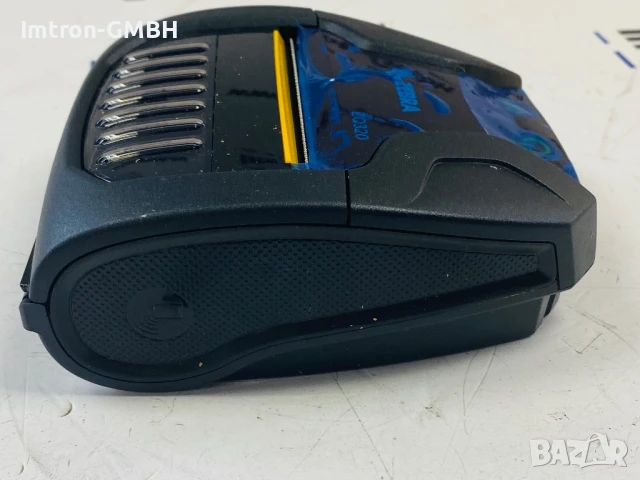 Мобилен етикетен принтер Zebra ZQ320, Bluetooth USB  и 2280 mAh печат на открито, снимка 5 - Принтери, копири, скенери - 50936055
