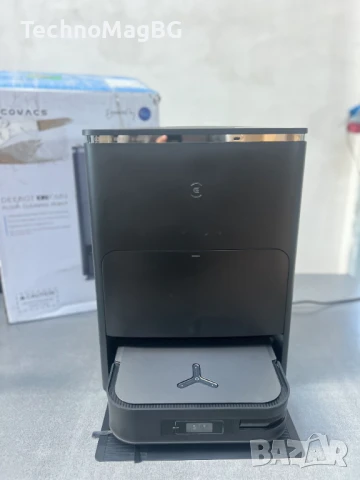 Прахосмукачка робот Ecovacs Deebot X2 OMNI, снимка 3 - Прахосмукачки - 51397136