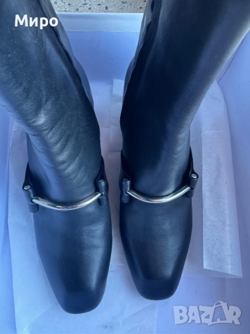 Дамски боти (ботуши) Fabiano, снимка 3 - Дамски ботуши - 51815562