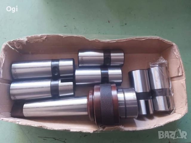 Бързосменящ патронник мк4 