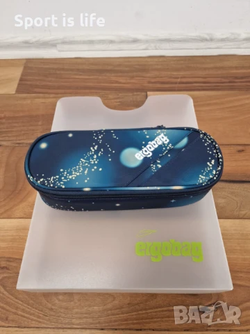 Ergobag Ученически комплект от 5 части Pack Space TravelBear, снимка 9 - Раници - 51258903