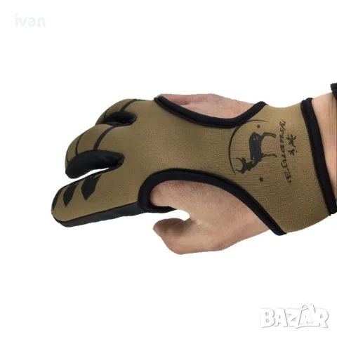 ръкавица за стрелба с лък , снимка 2 - Лъкове и арбалети - 50006251