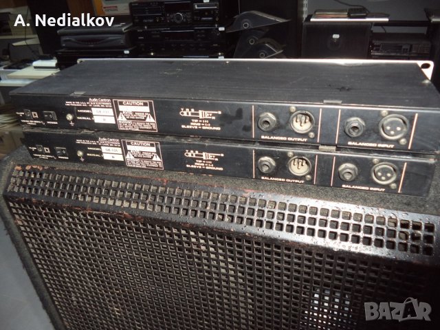 Audio Centron GE131 EQ-2броя, снимка 3 - Други - 35631683