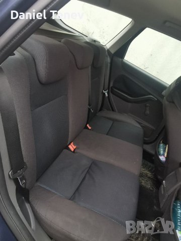 Салон за форд фокус мк2, снимка 4 - Части - 39450326