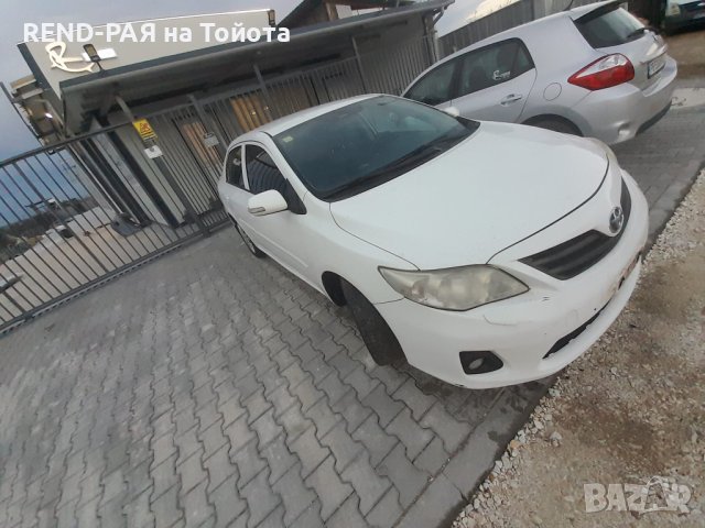 REND предлага за части TOYOTA COROLLA 2006-2012 1.33 1.4 1.6 2.0 E15, снимка 2 - Автомобили и джипове - 43929674