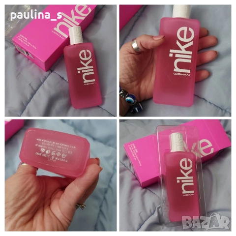 Дамски парфюми / Шест различни Coty, Nike, Chopard, Eaujeune, Benetton , снимка 14 - Дамски парфюми - 52151717