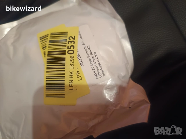 5 комплекта еластични връзки за обувки НОВИ, снимка 2 - Други - 53541988